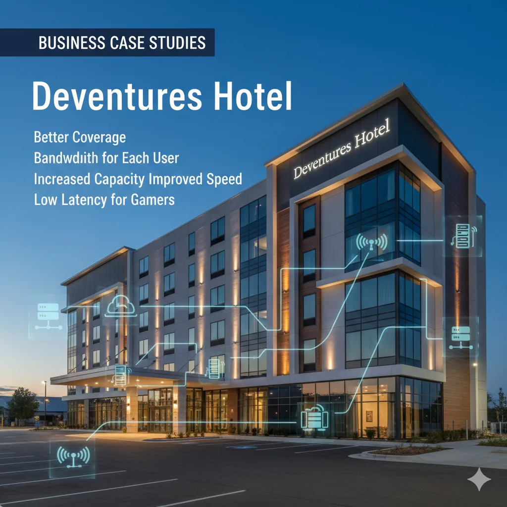 Deventures Hotel